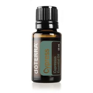 NEW! DoTERRA Cypress Essential Oil 15ml
